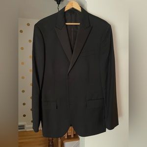 J Crew Tuxedo - 41R Jacket, 34/32 Pants